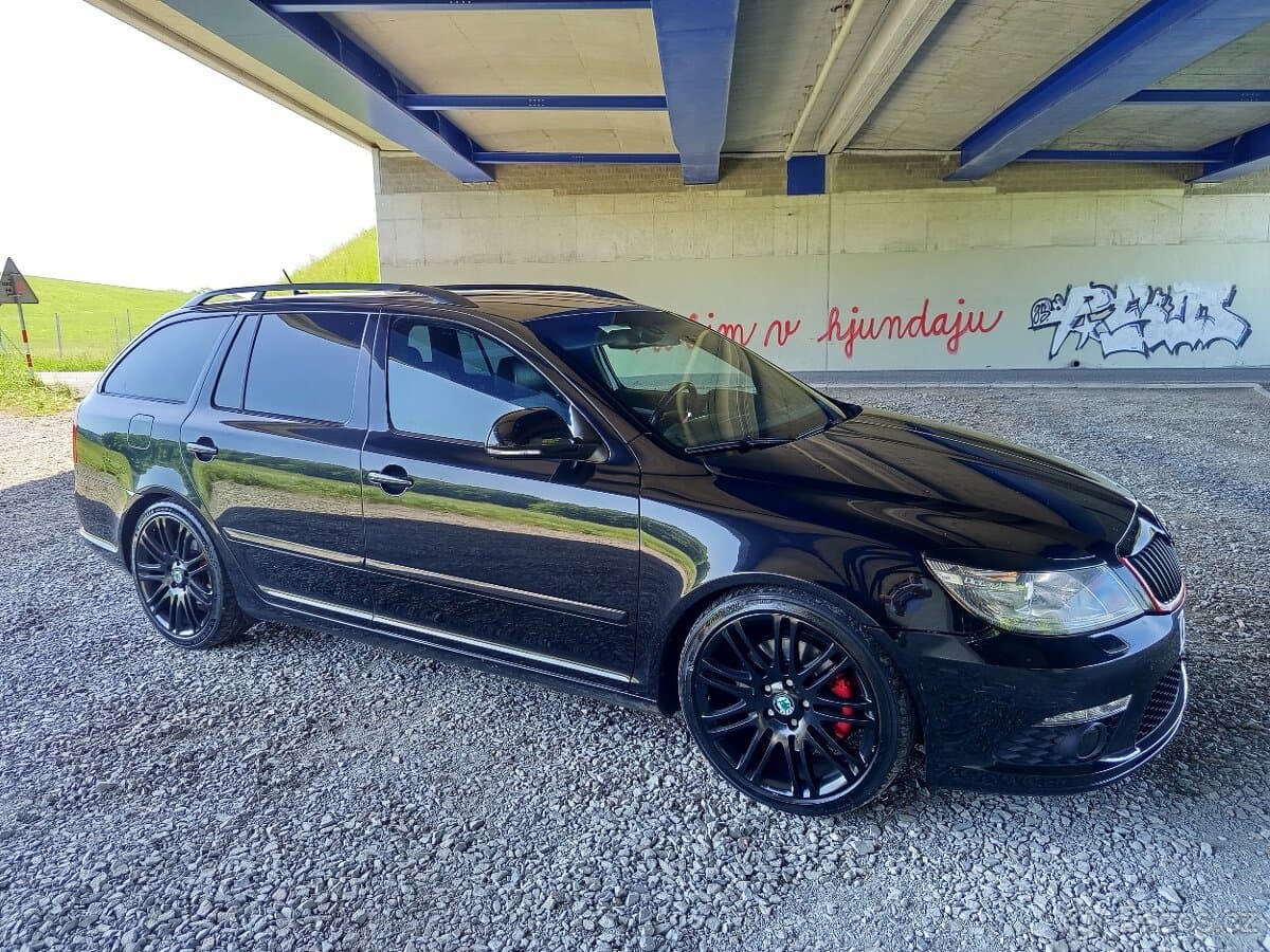 Škoda OCTAVIA - 11