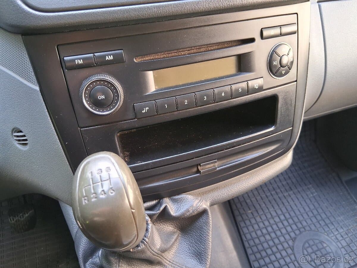 2008 Mercedes-Benz VITO - 11