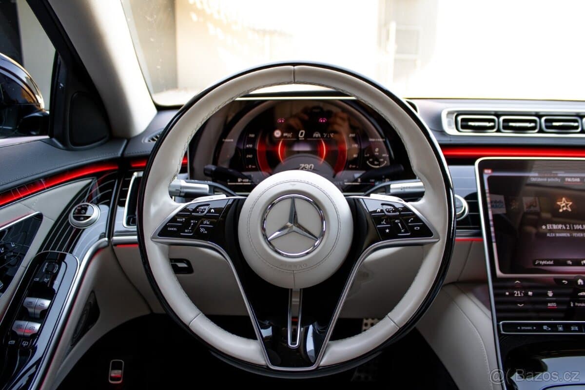 2022 Mercedes-Benz OSTATNÍ - 11