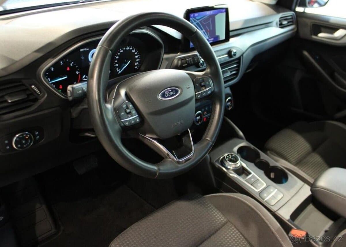 2023 Ford FOCUS - 11