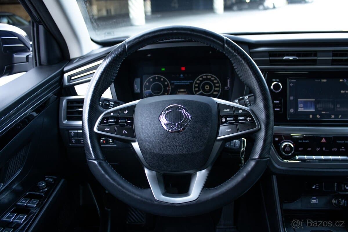 2021 SsangYong KORANDO - 11