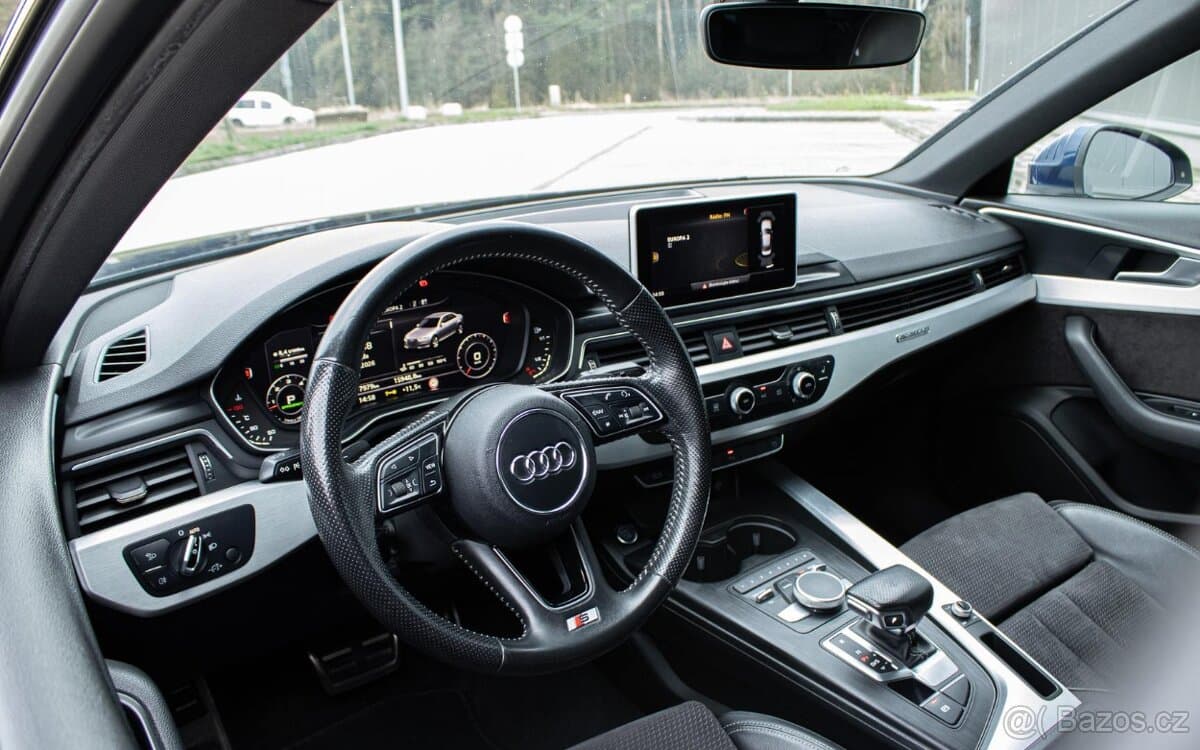 2016 Audi A4 - 11