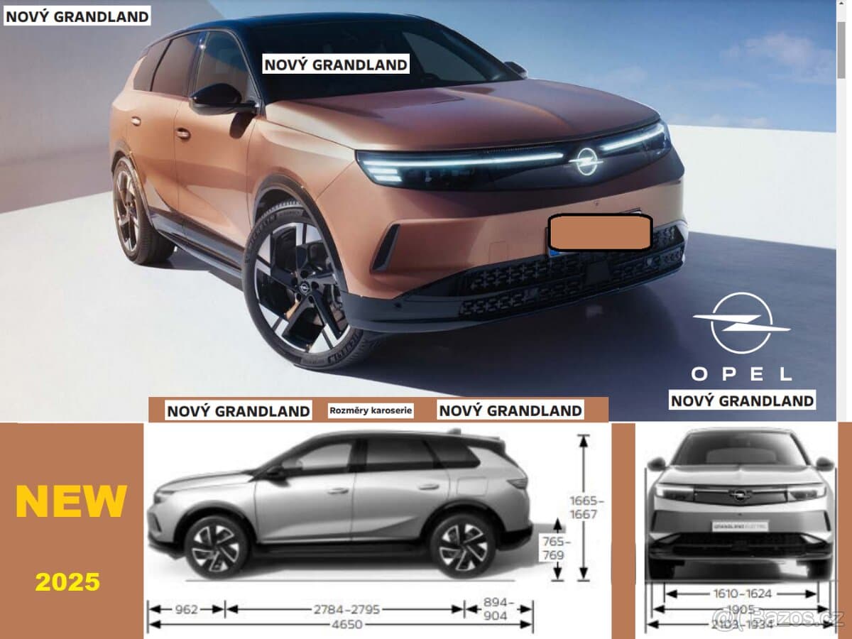 2025 Opel GRANDLAND - 11