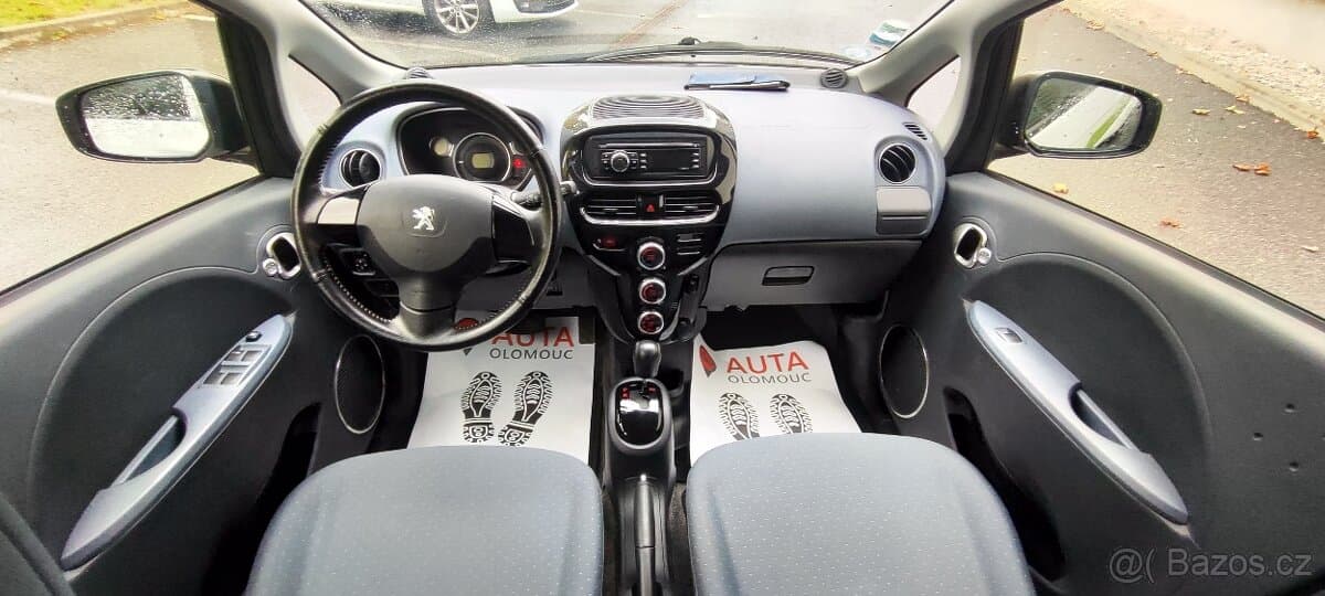 2015 Peugeot ION - 11