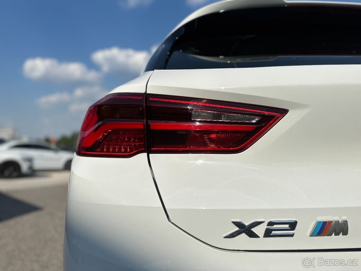 2018 BMW X2 - 11