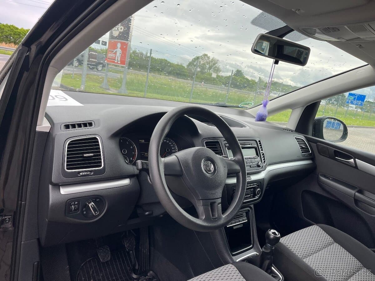 2011 Volkswagen SHARAN - 11