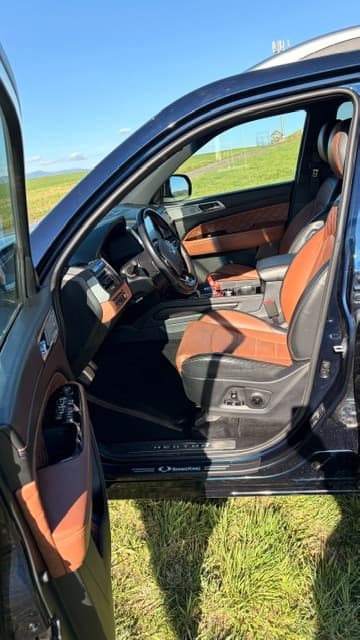 2019 SsangYong REXTON - 11