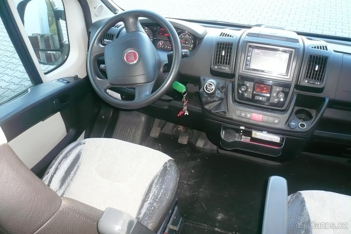 2015 Fiat DUCATO - 11