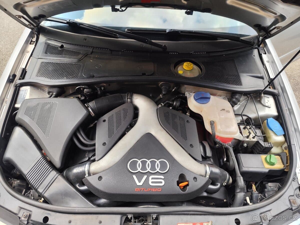 1999 Audi S4 - 11