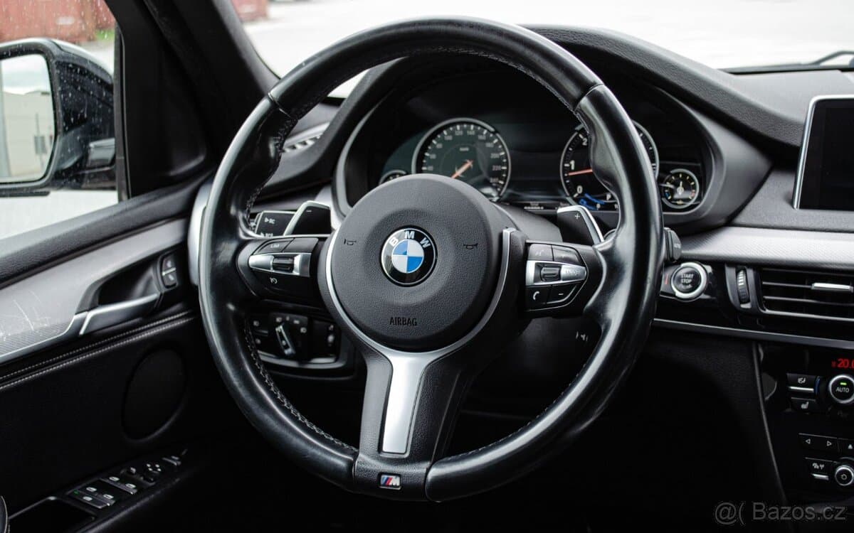 2017 BMW X5 - 11