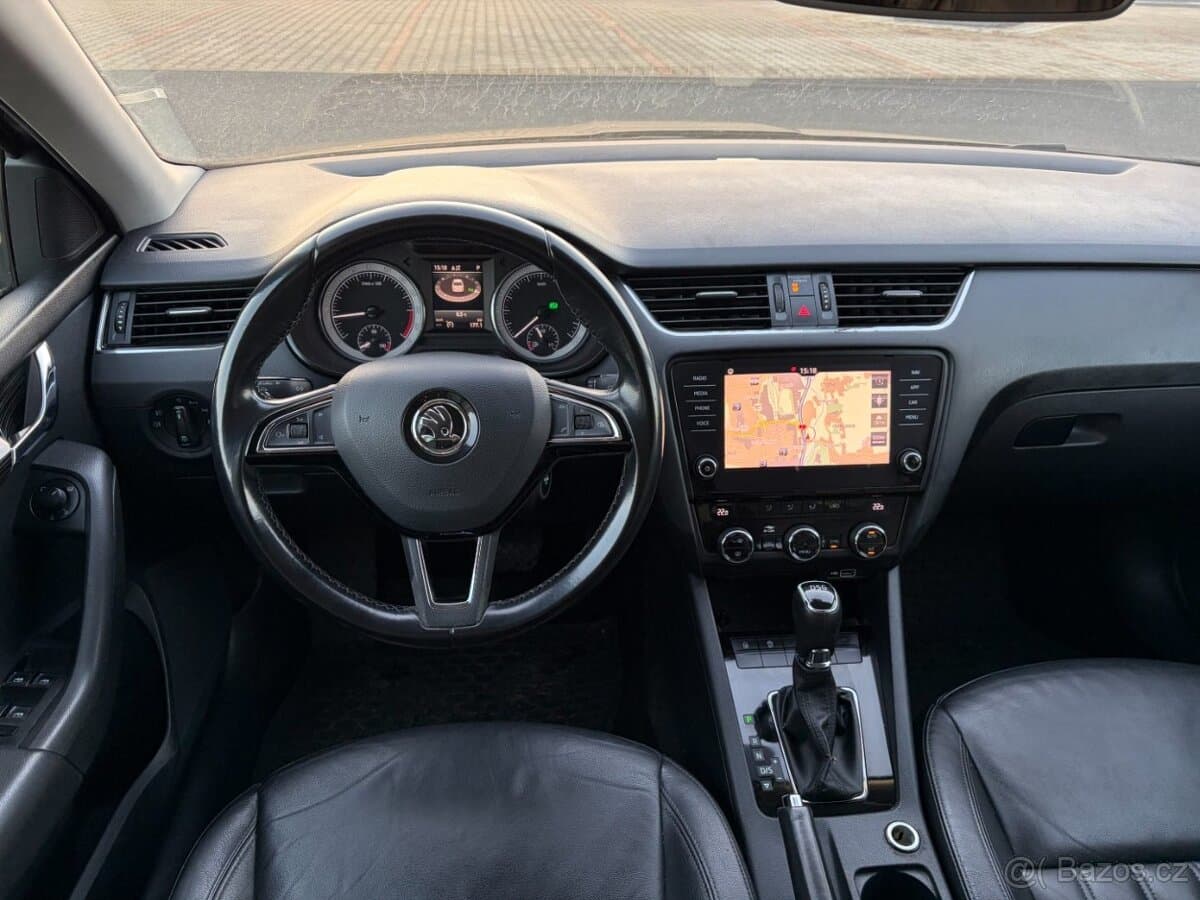 2018 Škoda OCTAVIA - 11