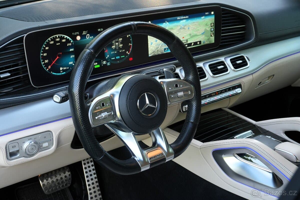 2021 Mercedes-Benz GL - 11