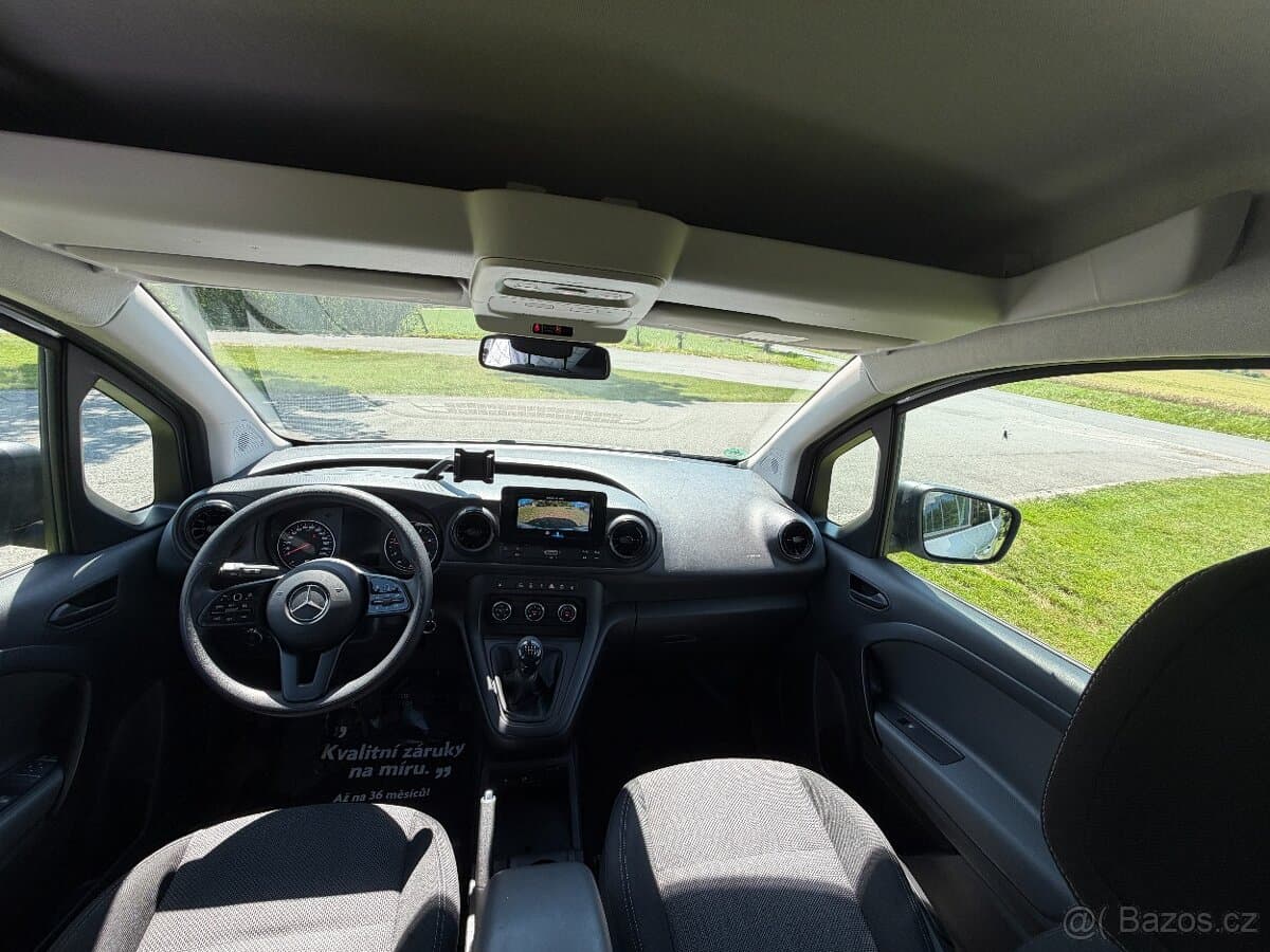 2022 Mercedes-Benz CITAN - 11