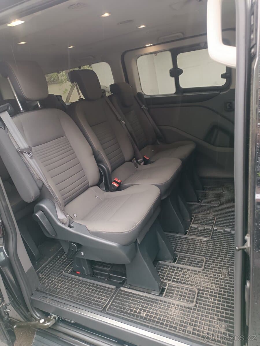 2019 Ford TOURNEO - 11