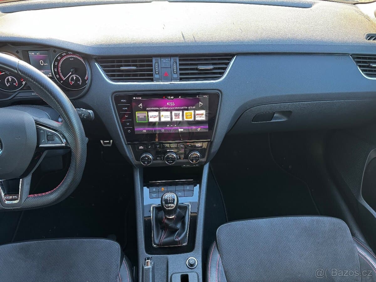 2017 Škoda OCTAVIA - 11