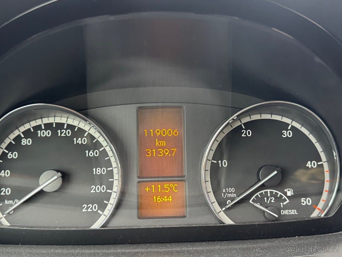 2009 Mercedes-Benz VIANO - 11