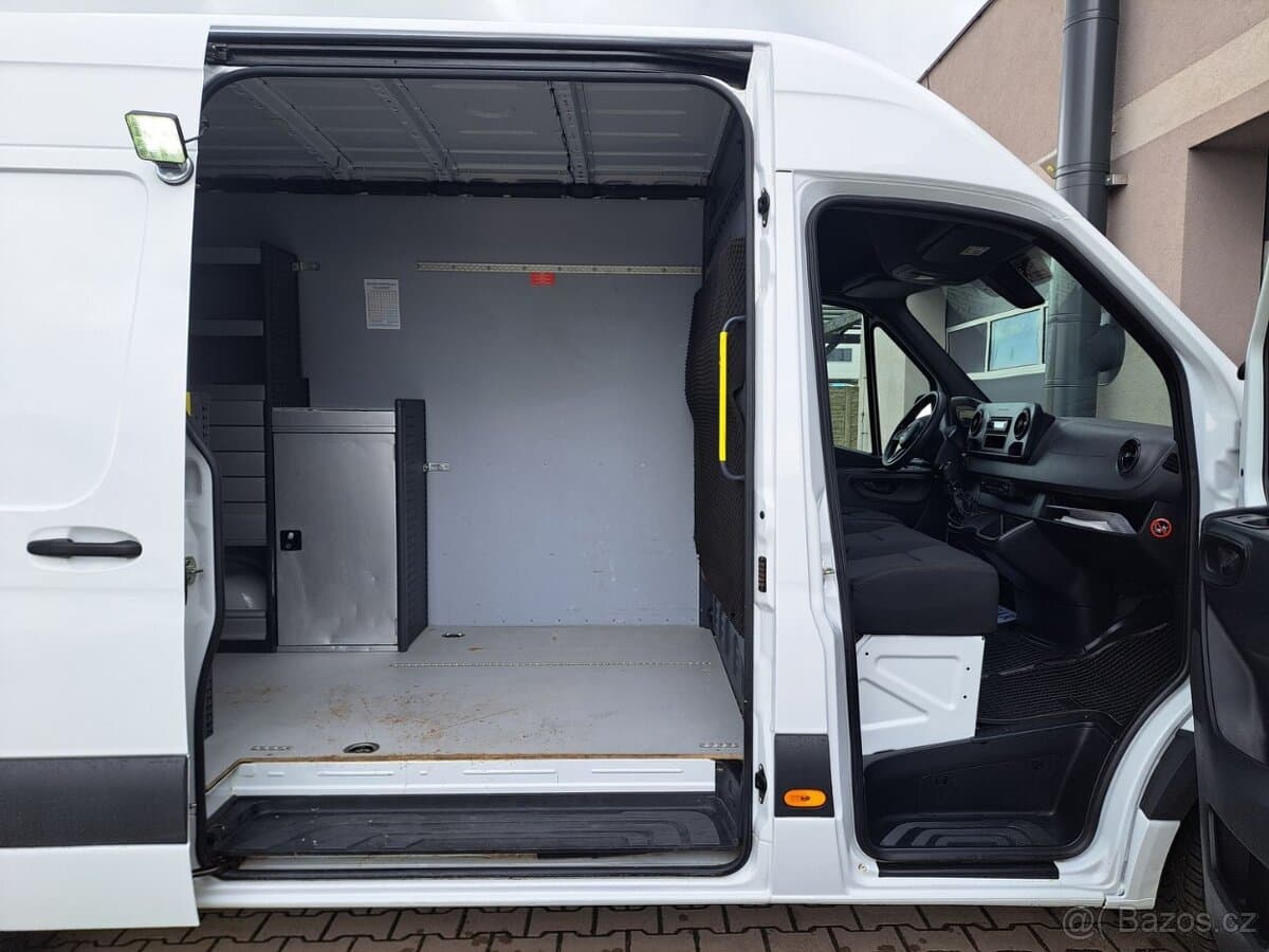 2019 Mercedes-Benz SPRINTER - 11