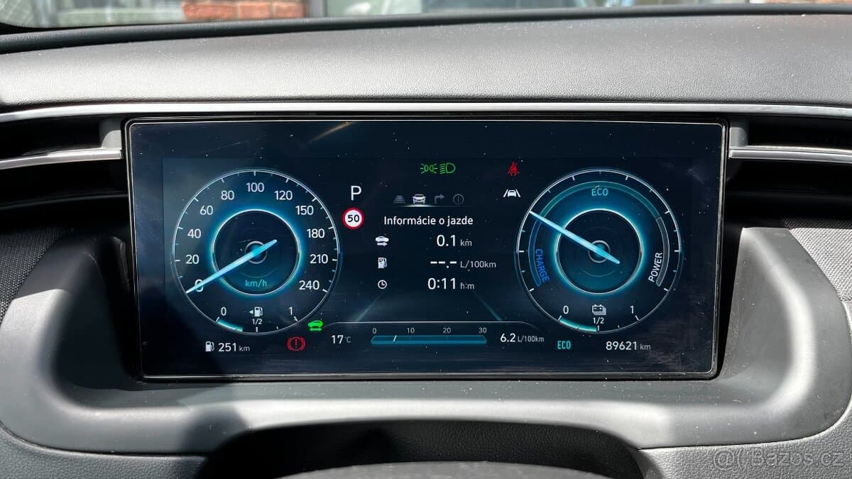 2023 Hyundai TUCSON - 11