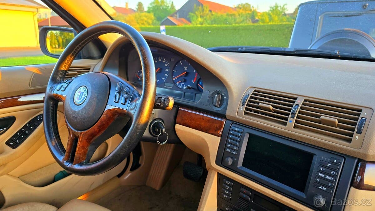 2001 Alpina OSTATNÍ - 11