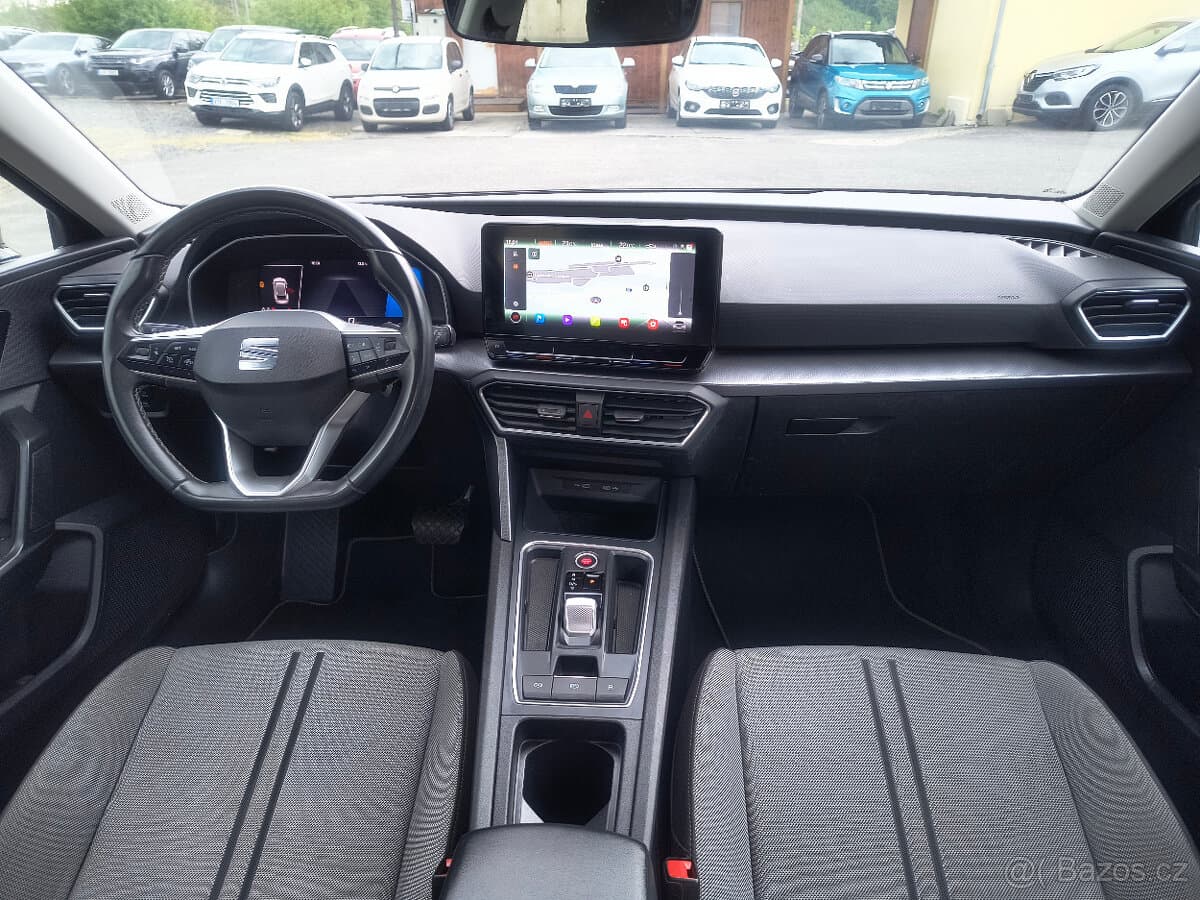 2022 Seat LEON - 11
