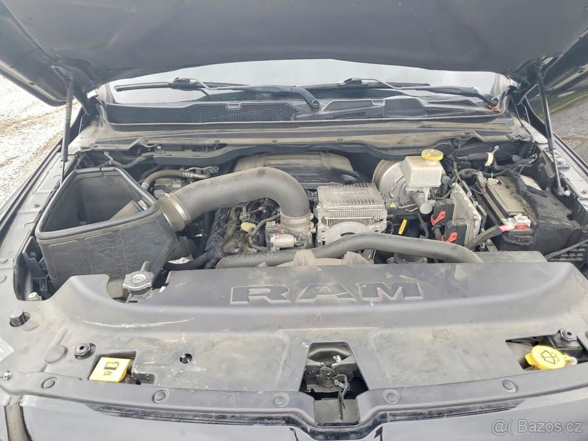 2020 RAM 1500 - 11