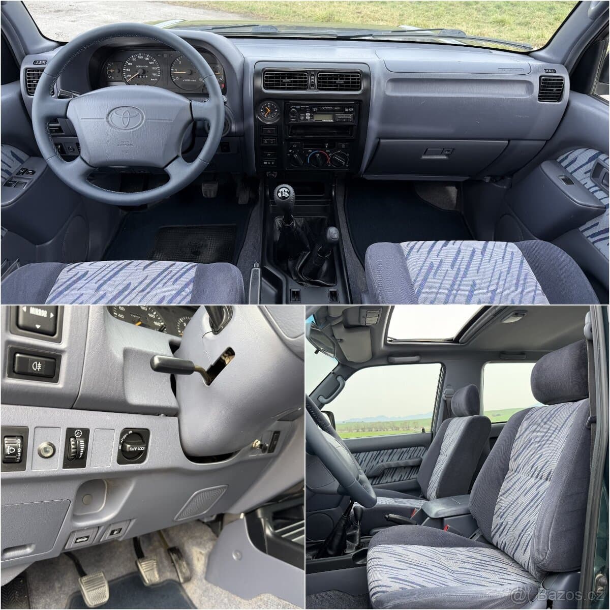 1997 Toyota LAND CRUISER - 11