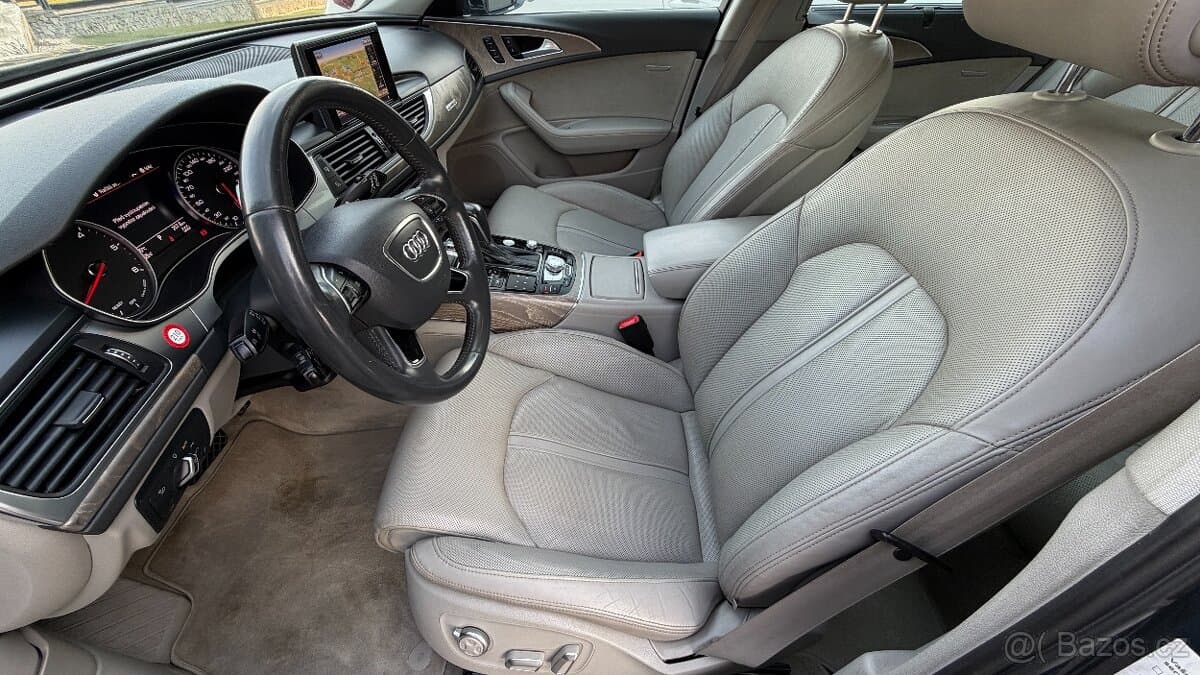 2016 Audi A6 - 11
