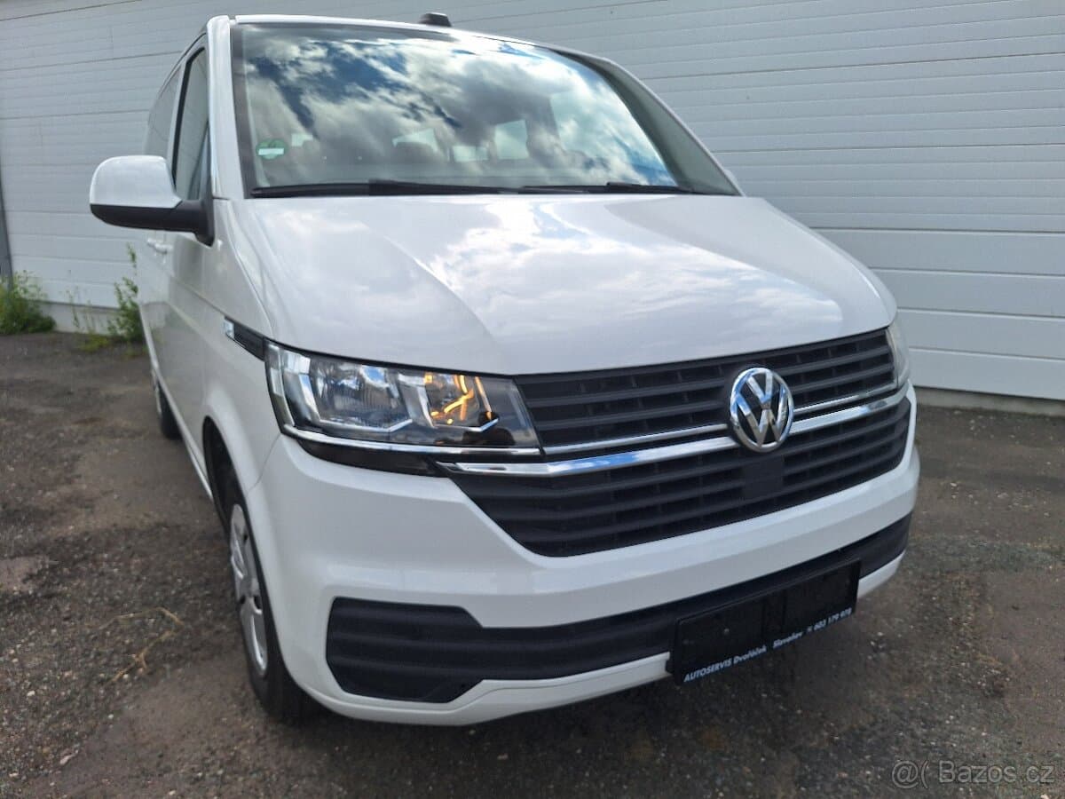 2020 Volkswagen TRANSPORTER - 11