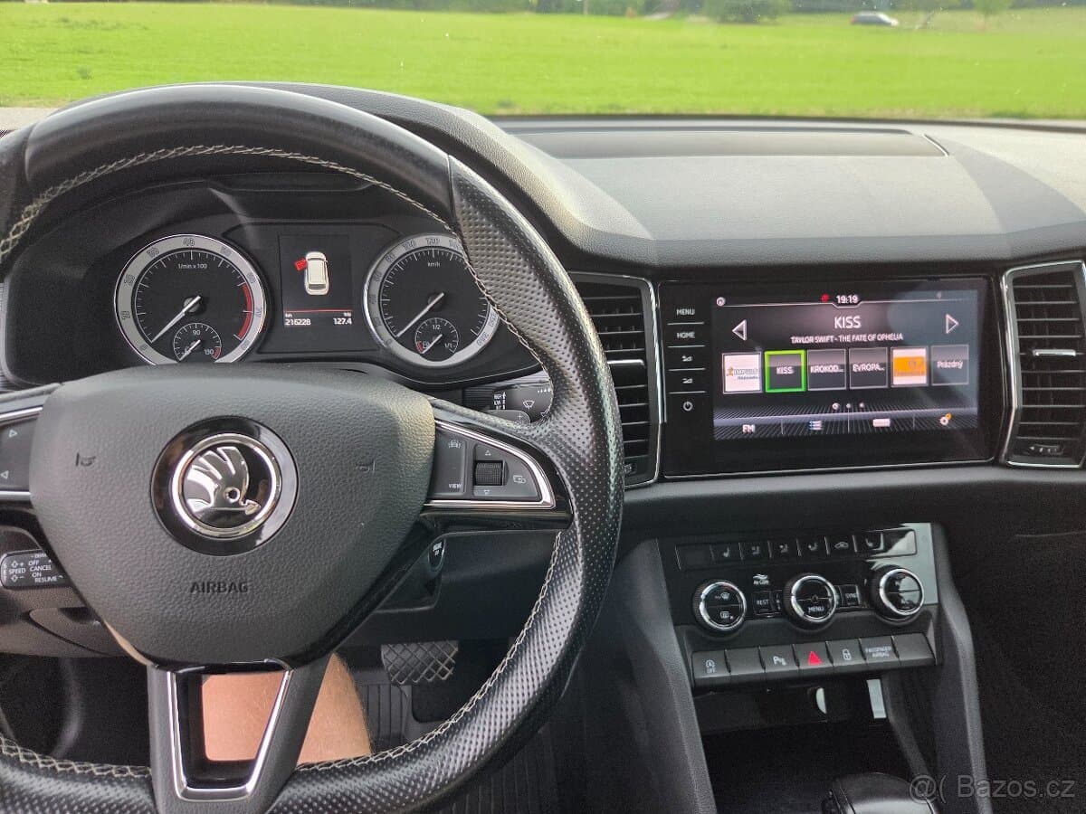 2019 Škoda KODIAQ - 11
