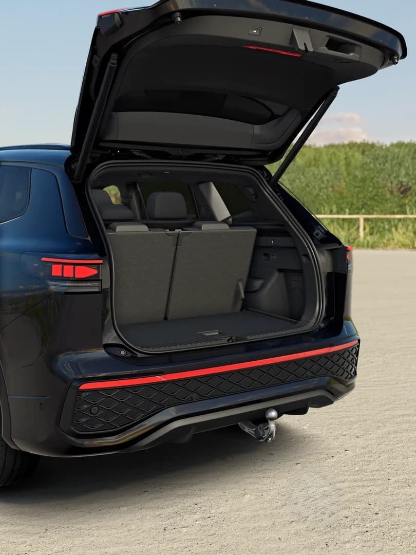 2025 Volkswagen TAYRON - 11