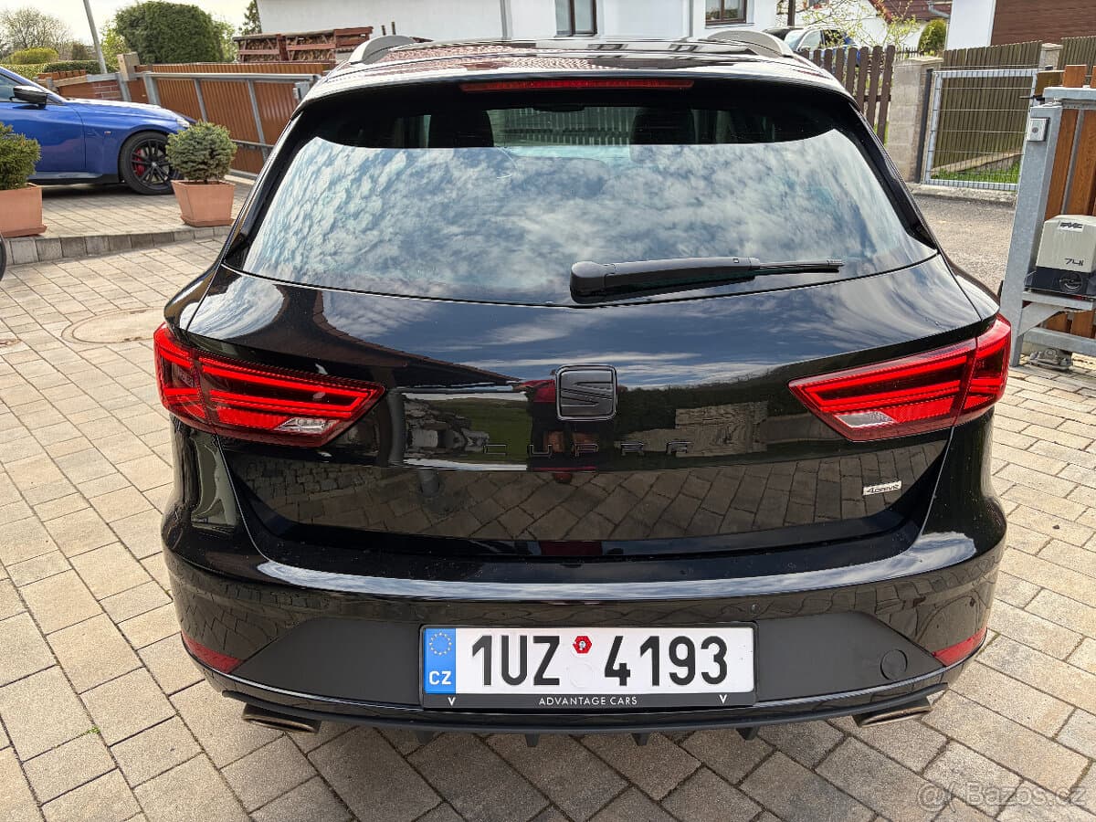 2018 Seat LEON - 11