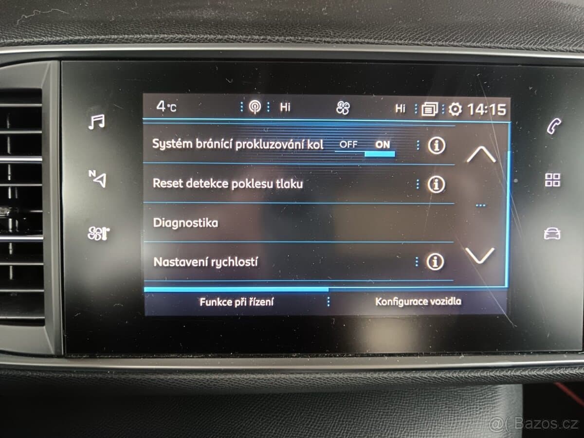 2019 Peugeot 308 - 11