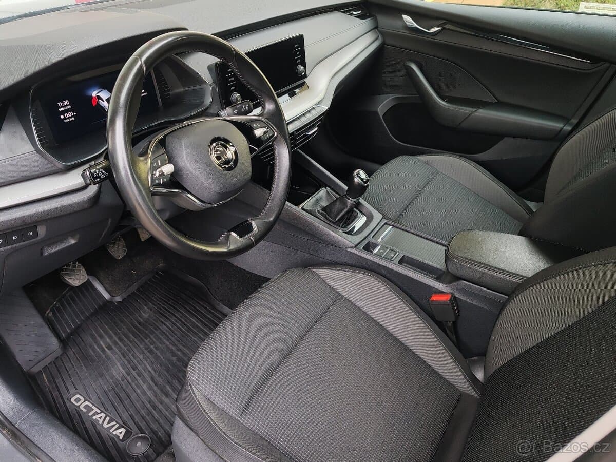 2022 Škoda OCTAVIA - 11