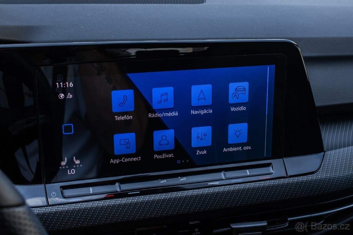 2024 Volkswagen GOLF - 11