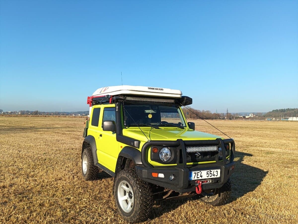 2021 Suzuki JIMNY - 11