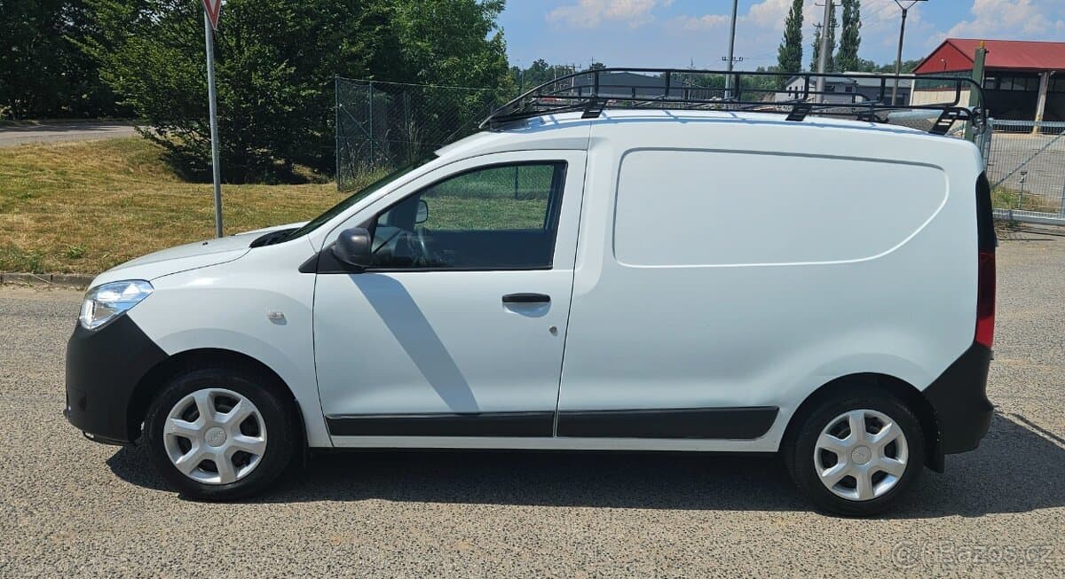 2018 Dacia DOKKER - 11