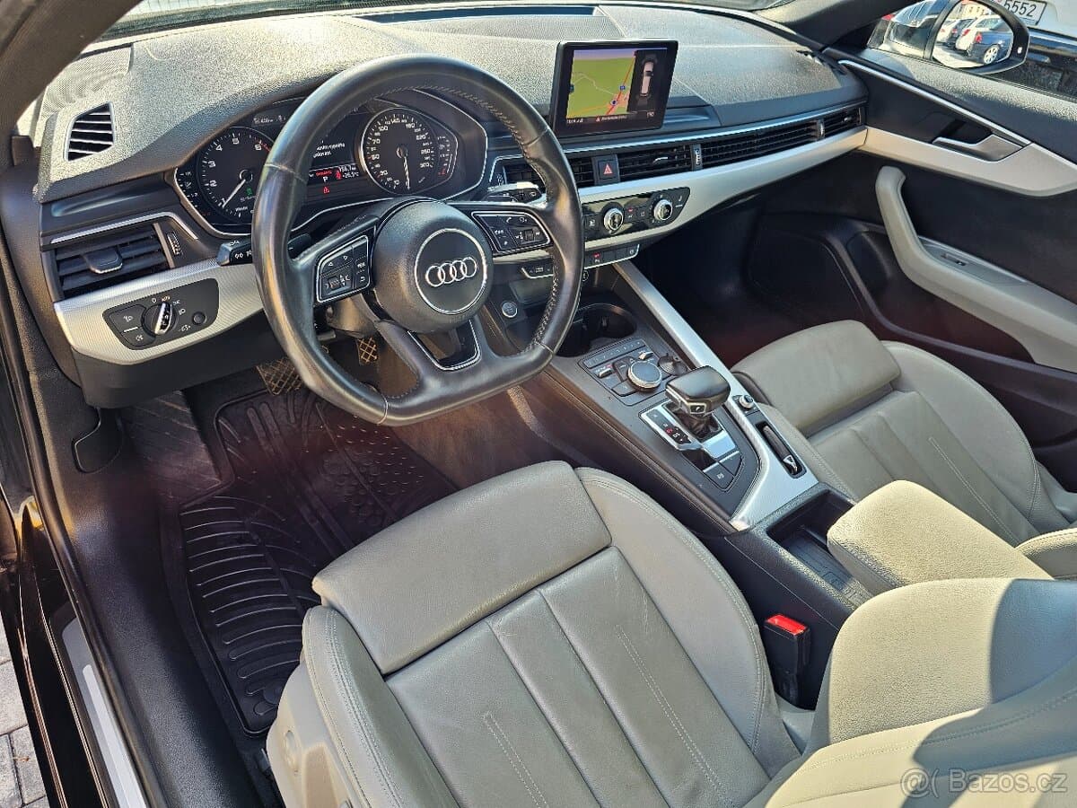 2017 Audi A4 - 11