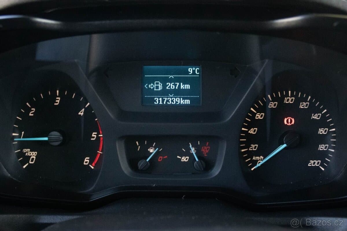 2014 Ford TOURNEO - 11