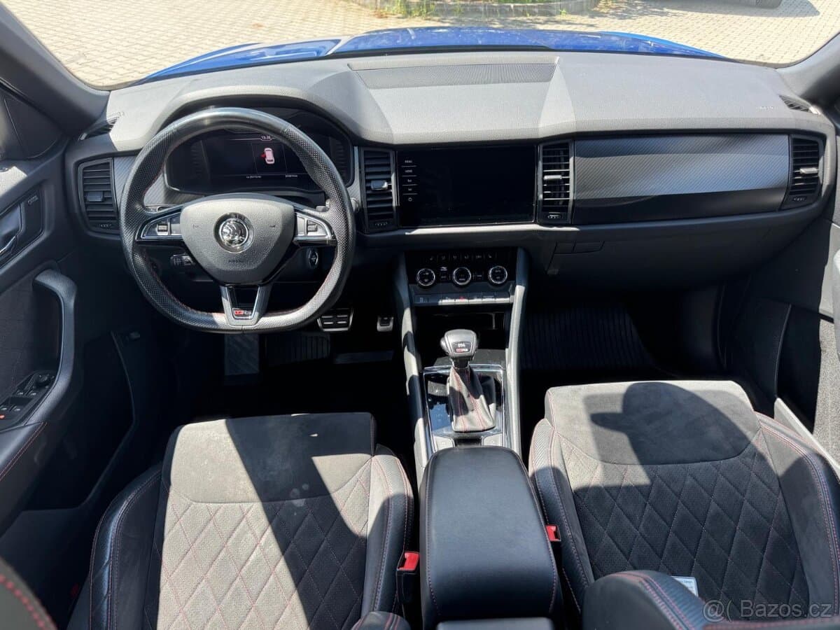 2020 Škoda KODIAQ - 11