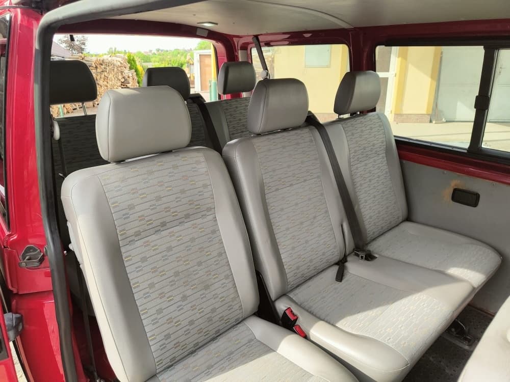 2010 Volkswagen TRANSPORTER - 11