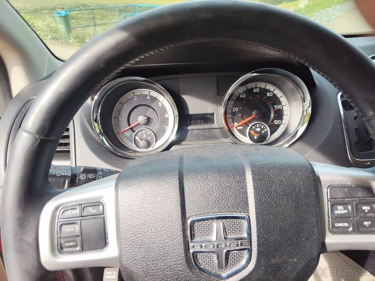 2015 Dodge OSTATNÍ - 11