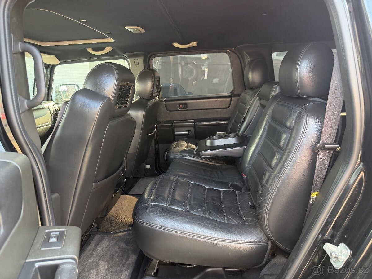 2006 Hummer H2 - 11