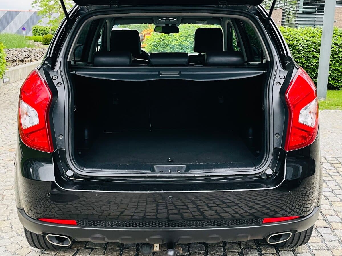 2017 SsangYong KORANDO - 11