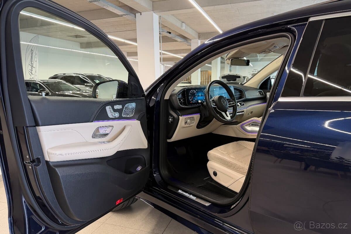 2020 Mercedes-Benz GL - 11