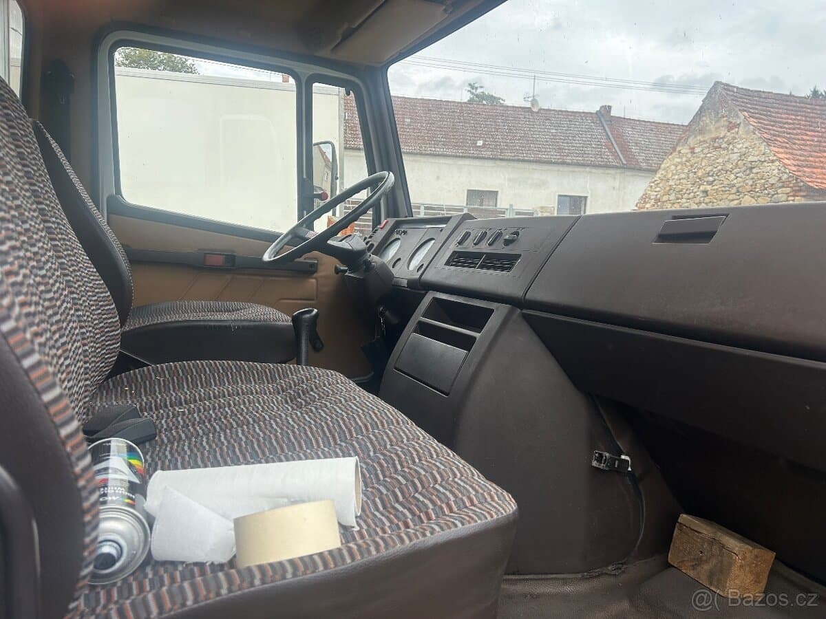 1993 Mercedes-Benz OSTATNÍ - 11