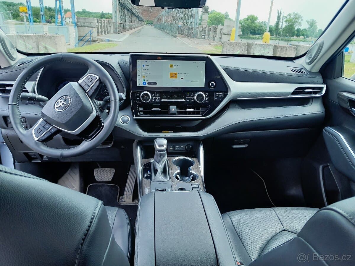 Toyota HIGHLANDER - 11