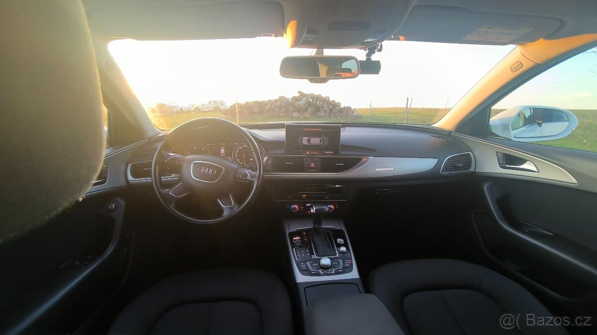2014 Audi A6 - 11
