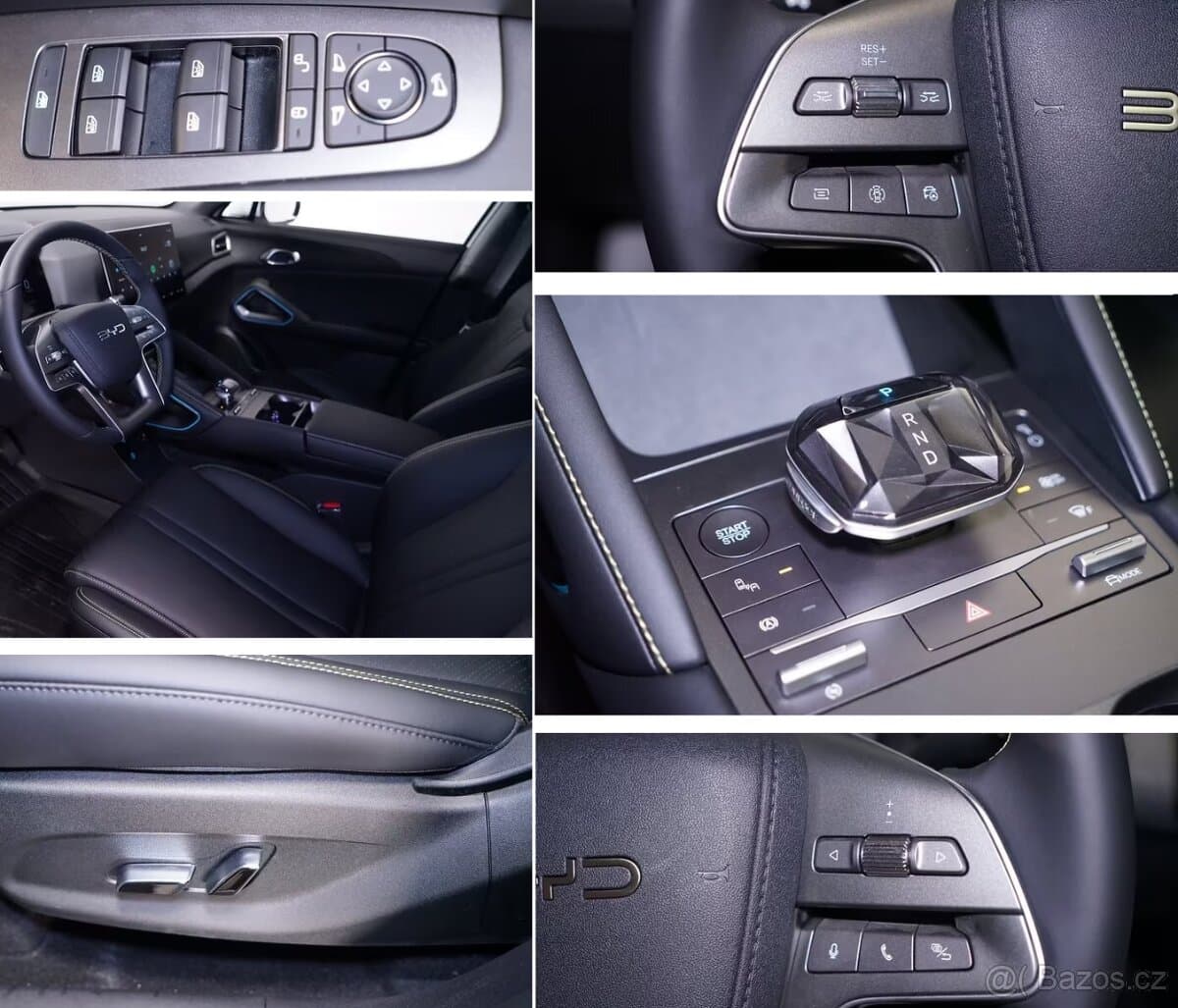 2026 BYD ATTO - 11
