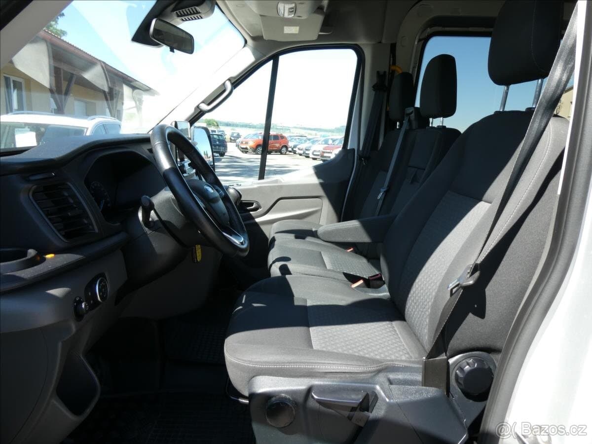 2021 Ford TRANSIT - 11