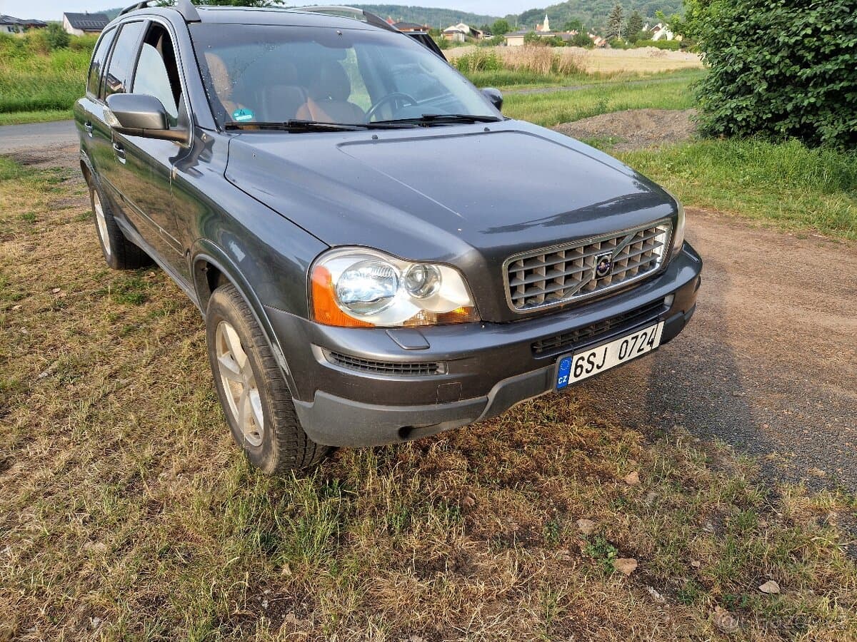 2007 Volvo XC90 - 11